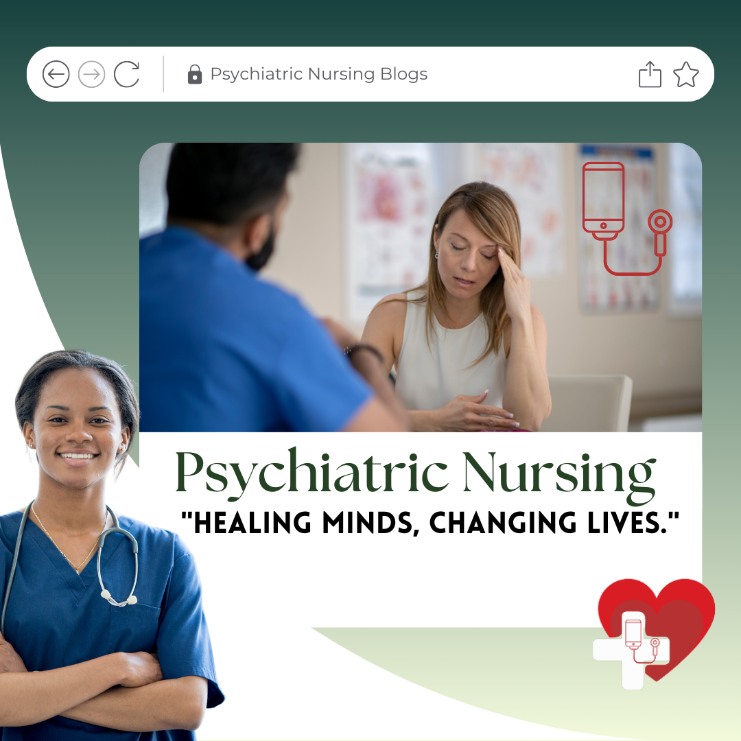 mental health nursing journal articles