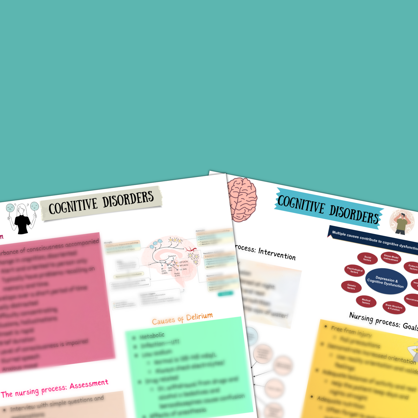 Psychiatric Mental Health Nursing - Nursing Focus