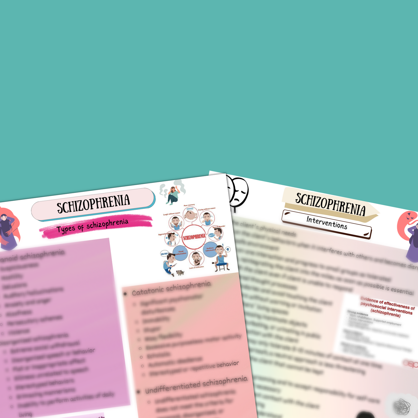 Psychiatric Mental Health Nursing