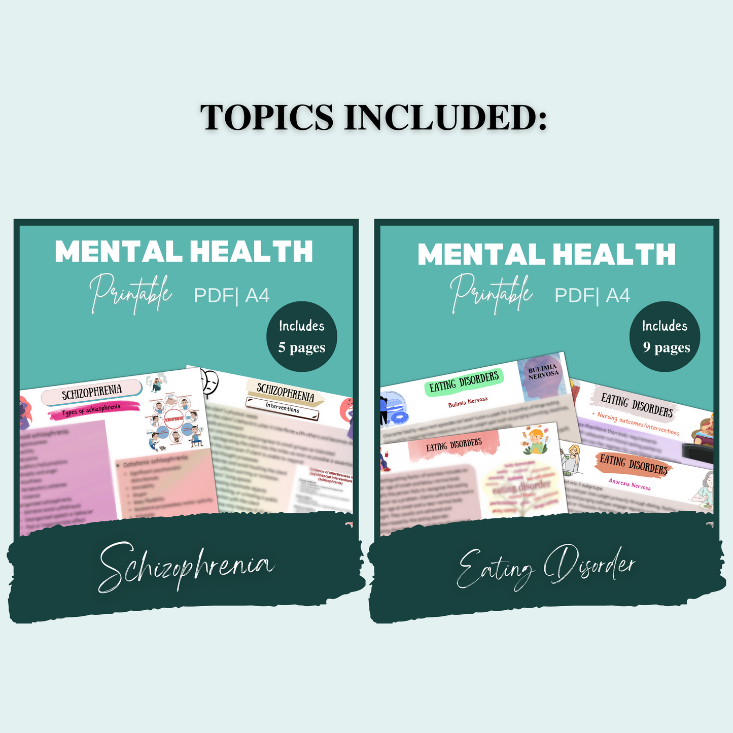 Psychiatric Mental Health Nursing