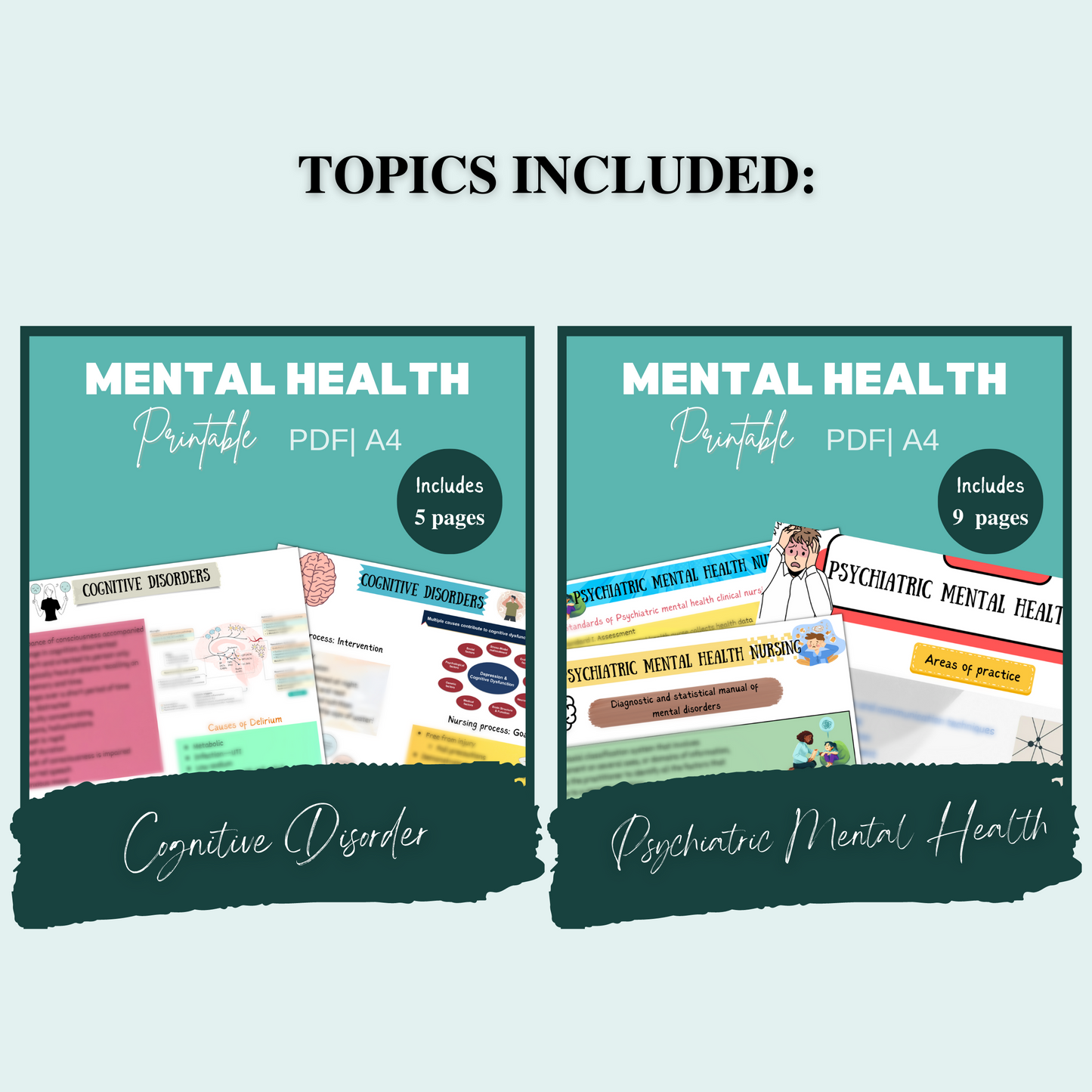 Psychiatric Mental Health Nursing