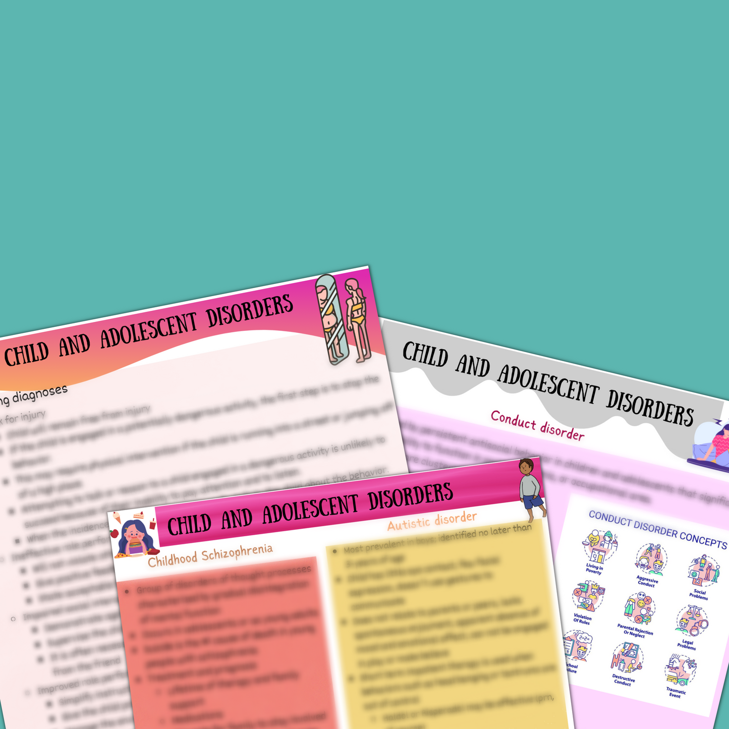 Psychiatric Mental Health Nursing - Nursing Focus