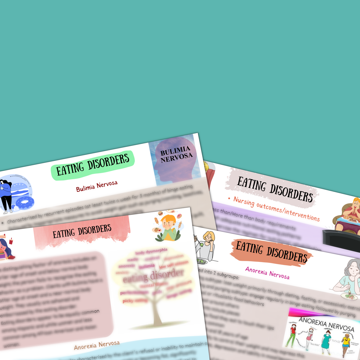 Psychiatric Mental Health Nursing - Nursing Focus