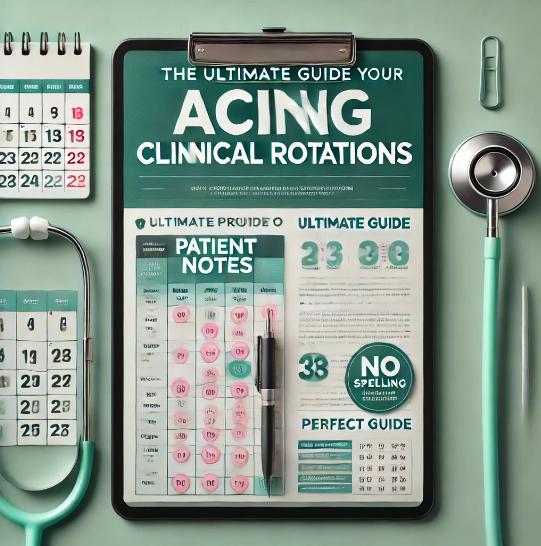 The Ultimate Guide to Acing Your Clinical Rotations – Nursing Focus