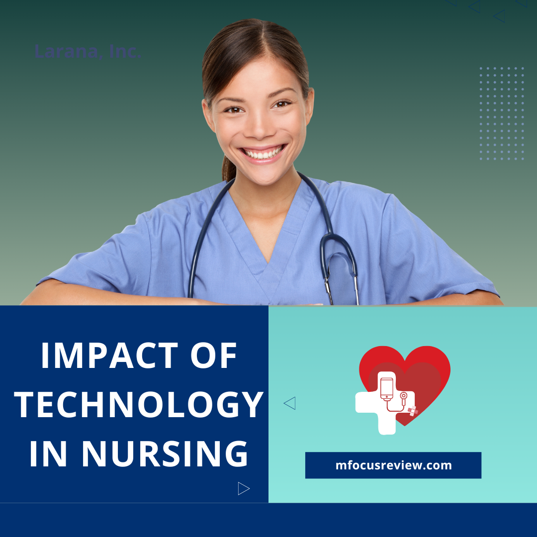 Nurses Technology Cons Impact Of Technology In Nursing Education And Practice – Nursing Focus