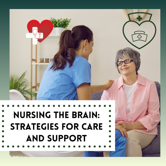 "Inclusive Guide For Brain Disorder Nursing"