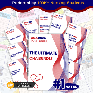 The Ultimate CNA Bundle