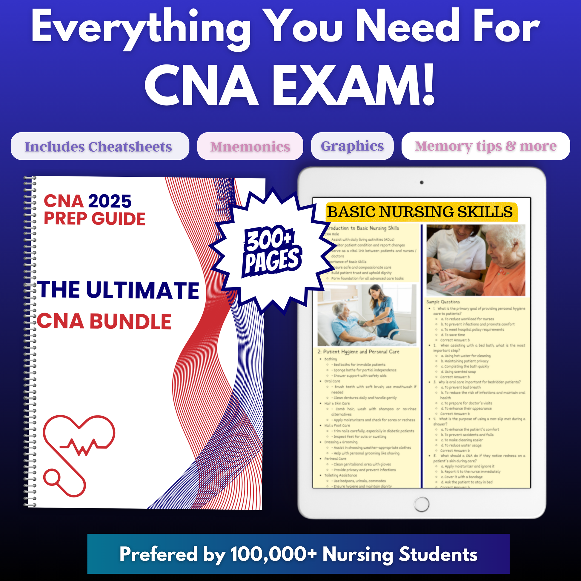 The Ultimate CNA Bundle