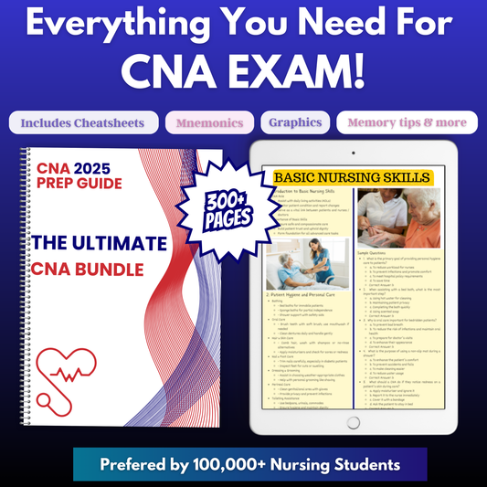 The Ultimate CNA Bundle