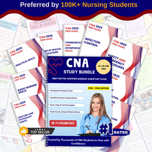 The Ultimate CNA Bundle
