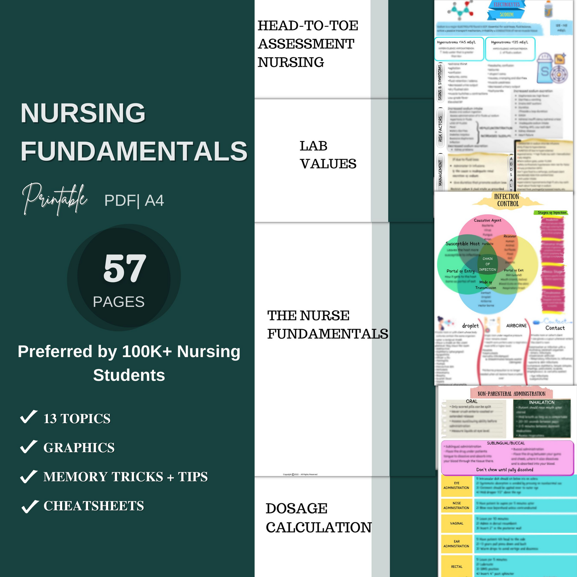 The Complete Next Gen NCLEX Bundle™