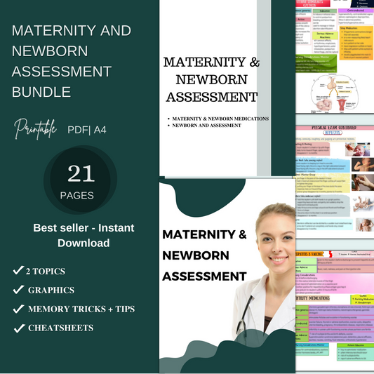 Maternity and New born assessment and care