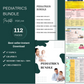 Ultimate Nursing School Bundle™ - Nursing Focus